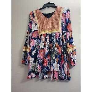 RD & KoKo Blouse Size Medium